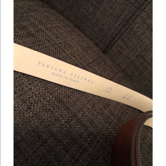 Fabiana Filippi women’s belts - Picture 3 of 13
